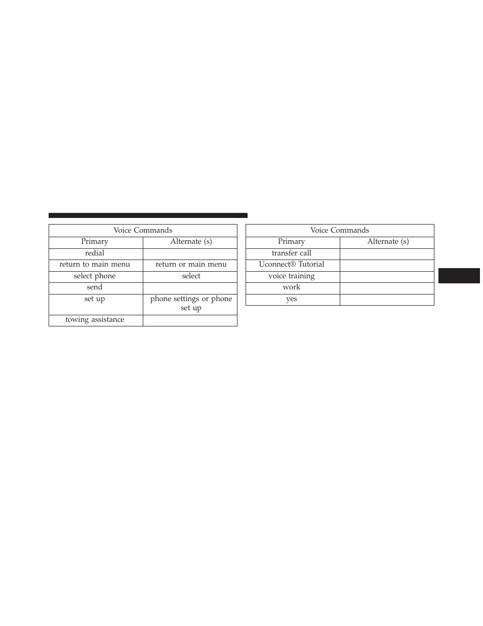 Chrysler 2013 300 SRT - Owner Manual User Manual | Page 161 / 580