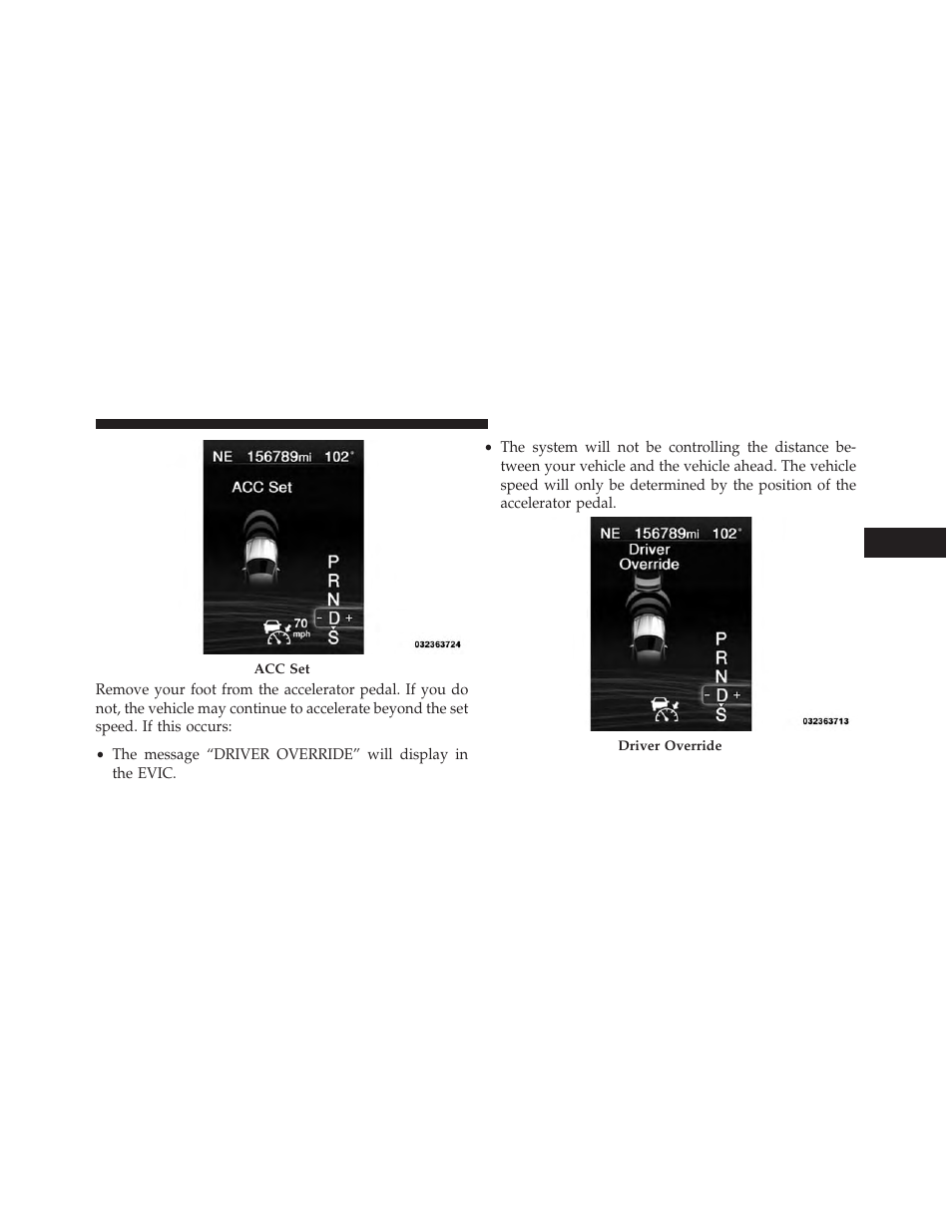 Chrysler 2013 300 SRT - Owner Manual User Manual | Page 231 / 580