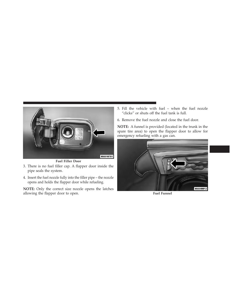 Chrysler 2013 300 SRT - Owner Manual User Manual | Page 447 / 580