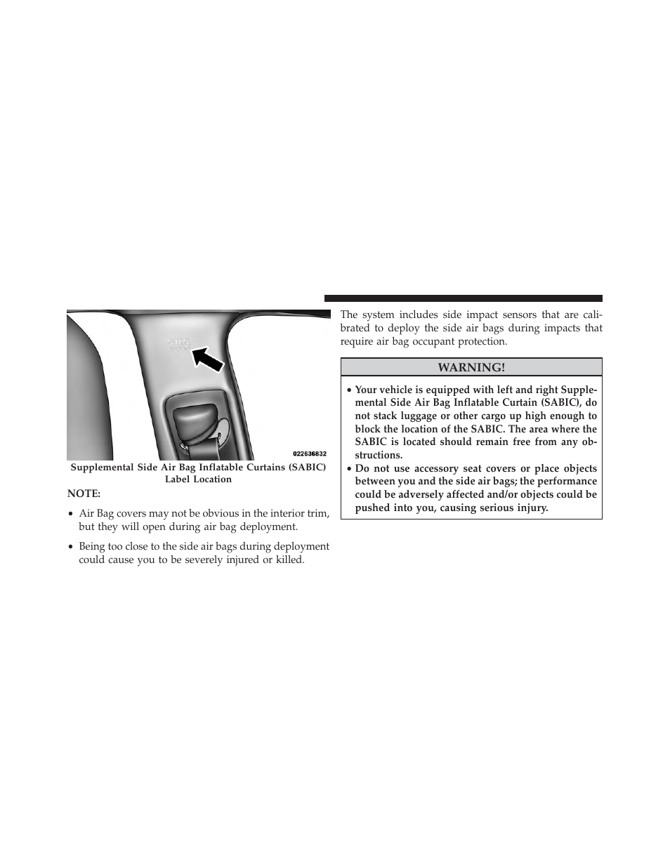 Chrysler 2013 300 SRT - Owner Manual User Manual | Page 64 / 580