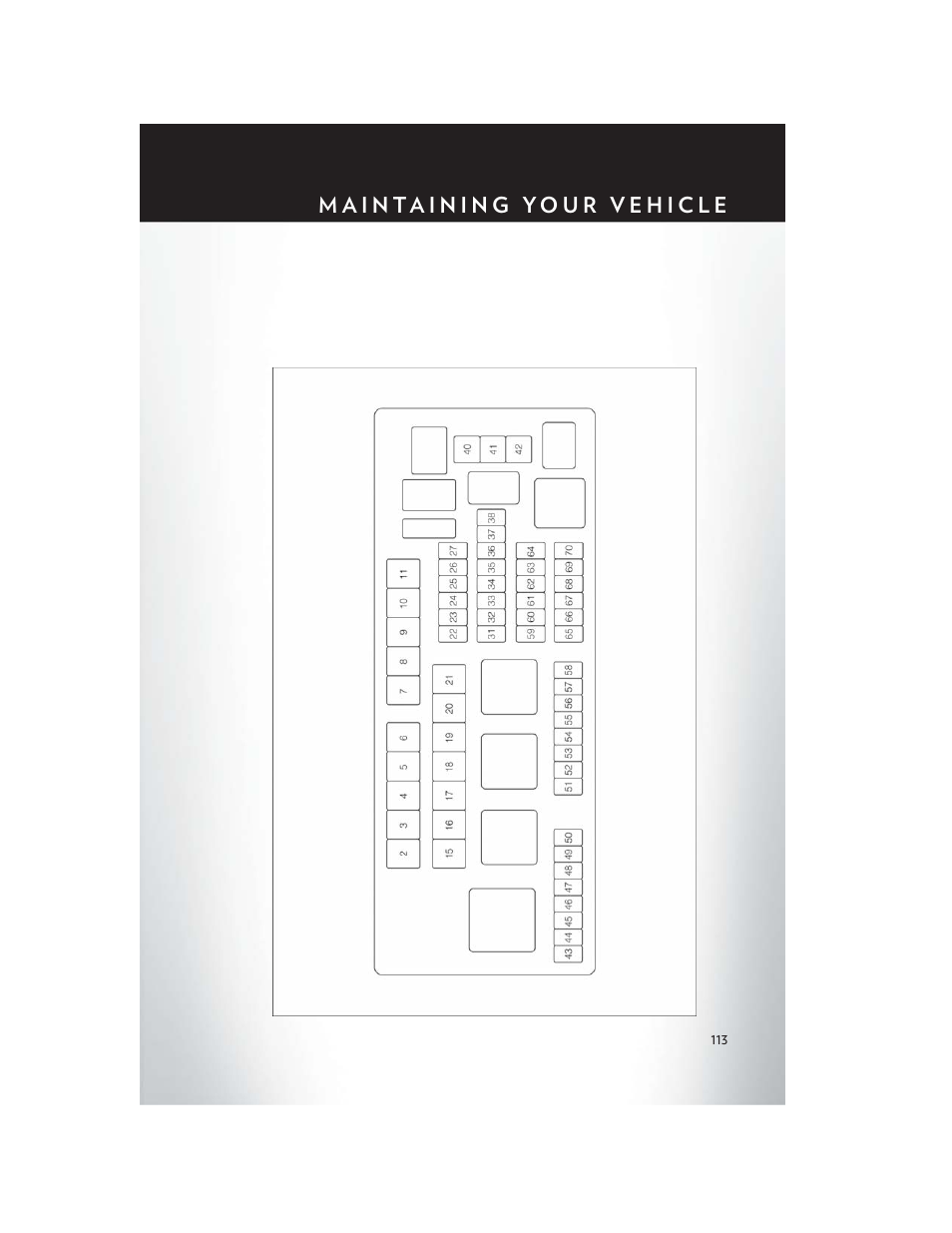 Chrysler 2013 300 SRT - User Guide User Manual | Page 115 / 132