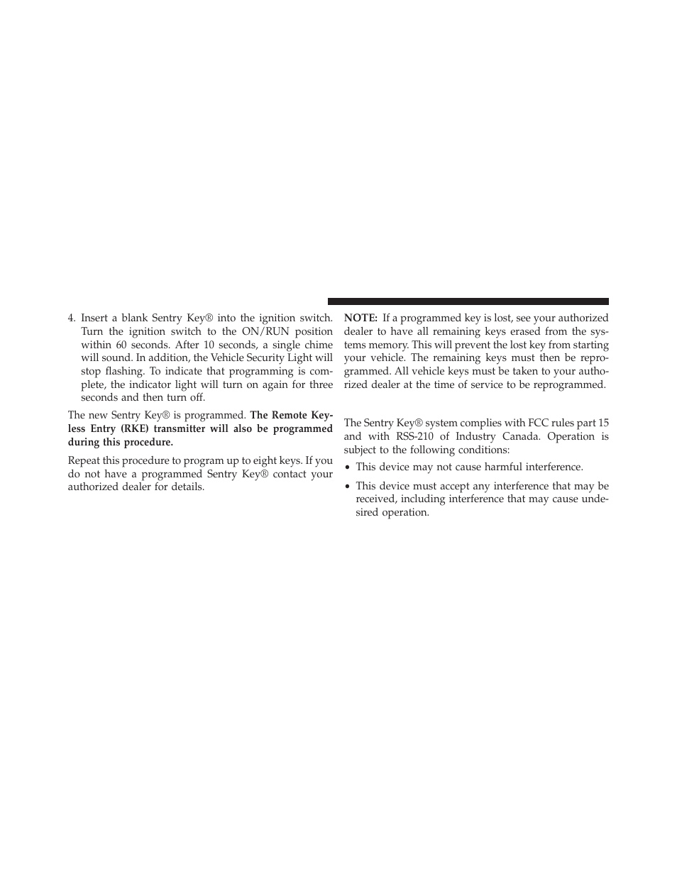 General information | Chrysler 2013 200 - Owner Manual User Manual | Page 20 / 517
