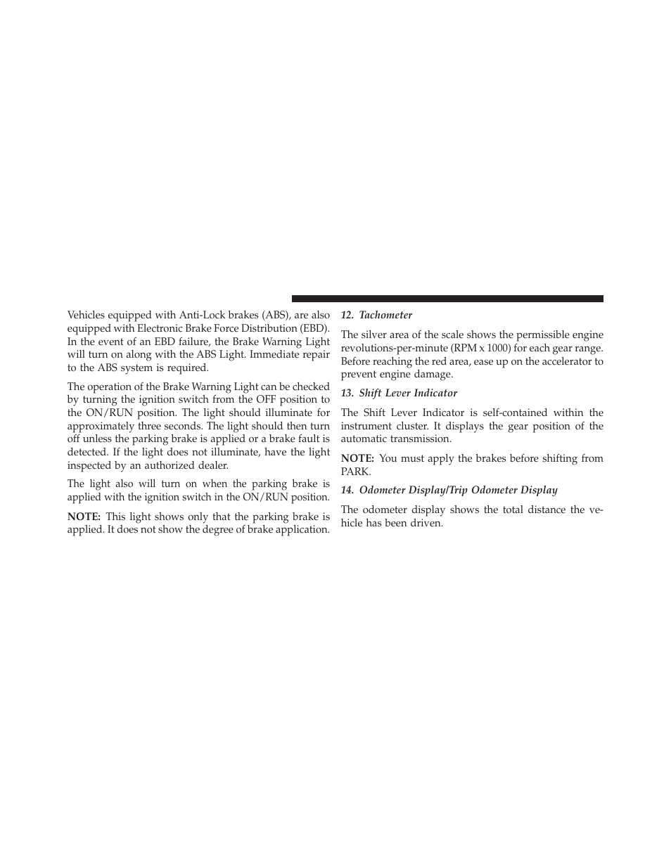 Chrysler 2013 200 - Owner Manual User Manual | Page 216 / 517