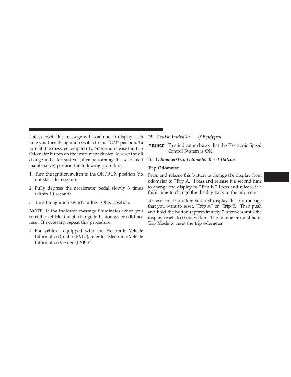Chrysler 2013 200 - Owner Manual User Manual | Page 219 / 517