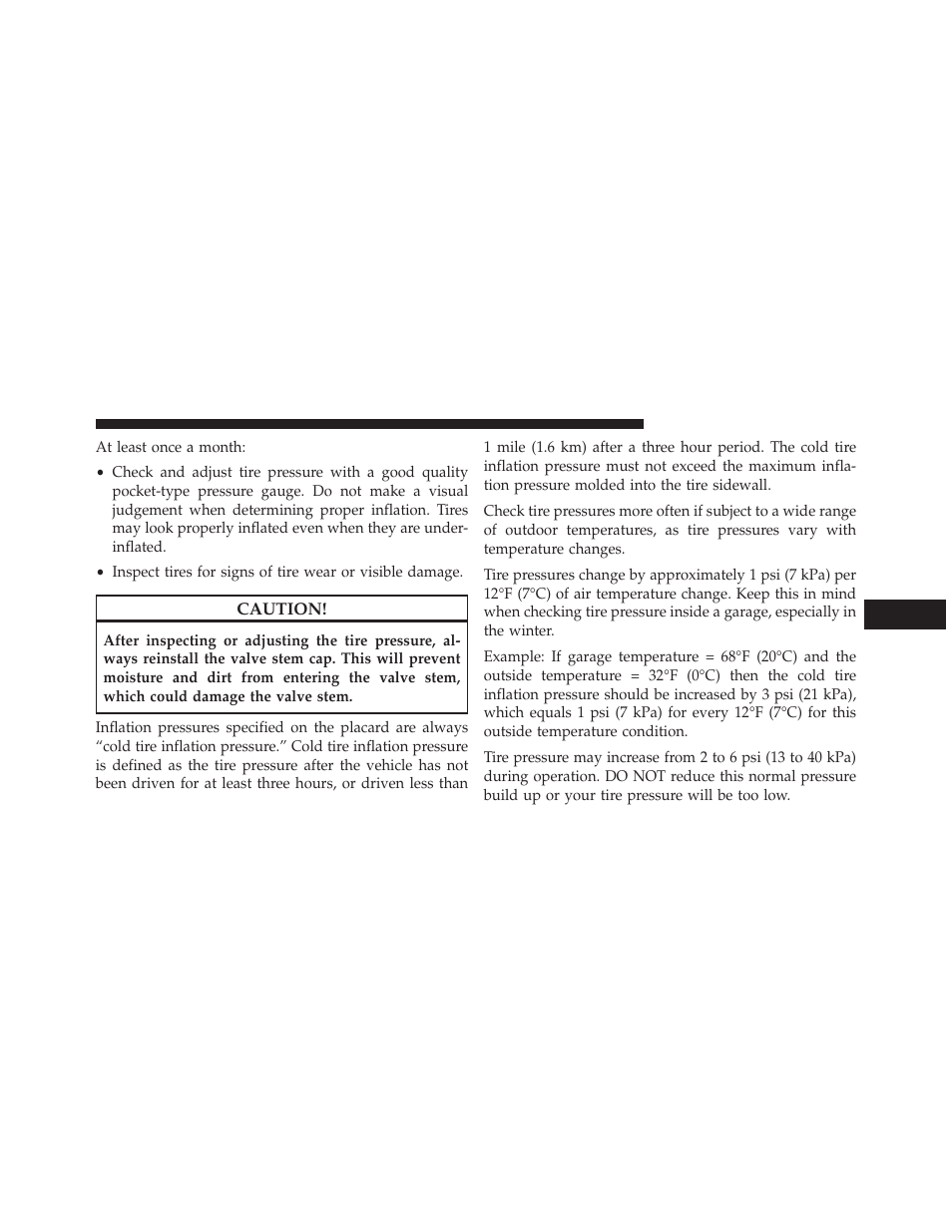 Chrysler 2013 200 - Owner Manual User Manual | Page 351 / 517