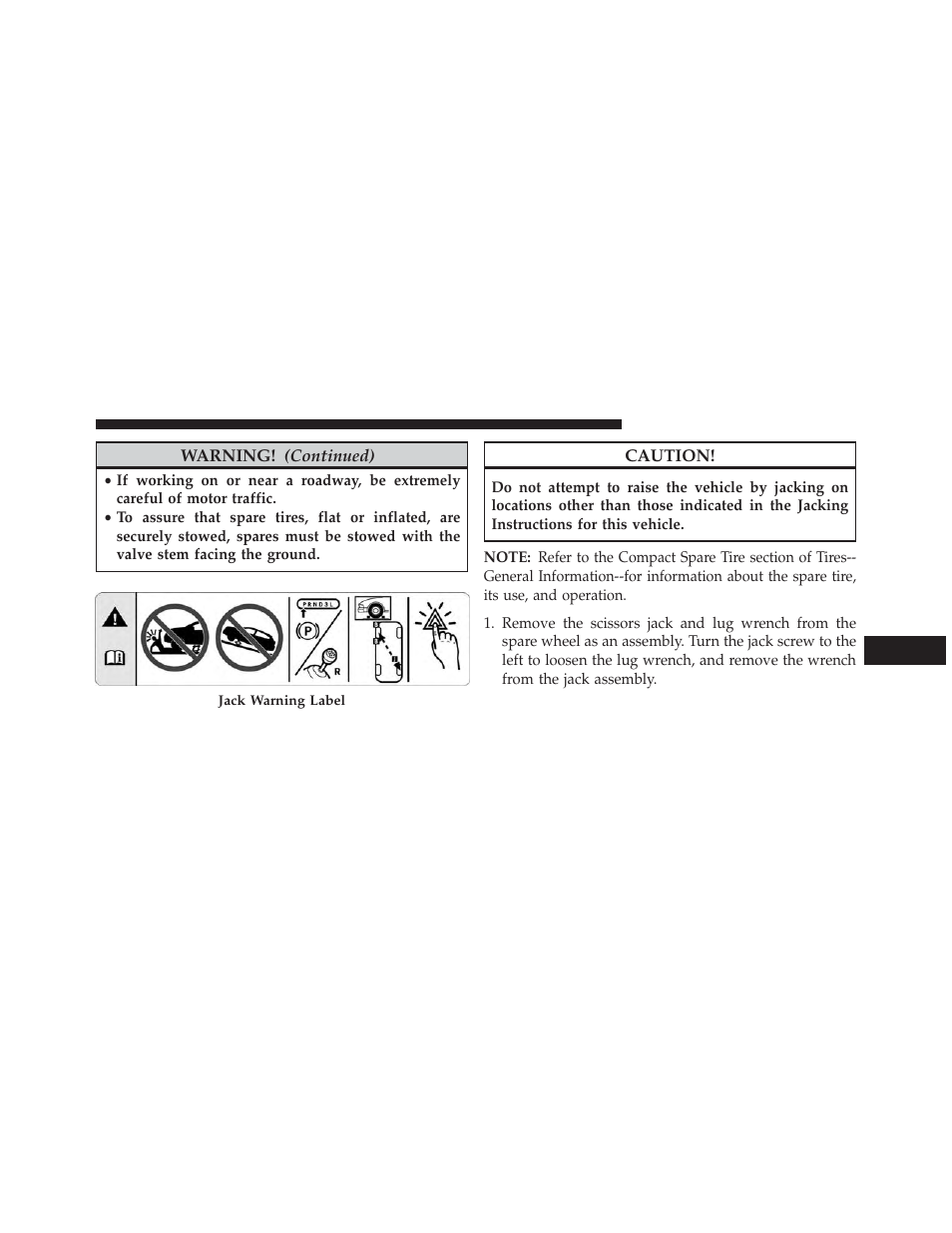 Chrysler 2013 200 - Owner Manual User Manual | Page 403 / 517