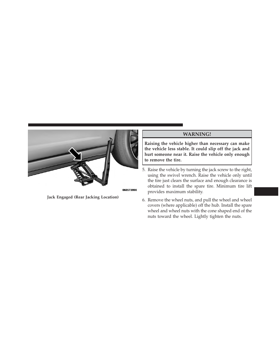 Chrysler 2013 200 - Owner Manual User Manual | Page 407 / 517