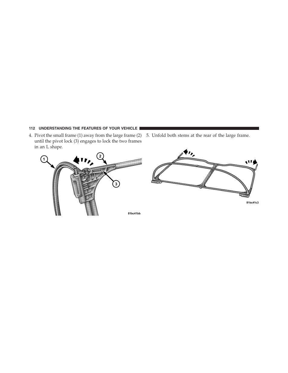 Chrysler 2013 200 Convertible - Owner Manual User Manual | Page 114 / 519