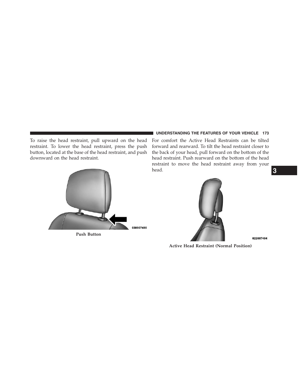 Chrysler 2013 200 Convertible - Owner Manual User Manual | Page 175 / 519