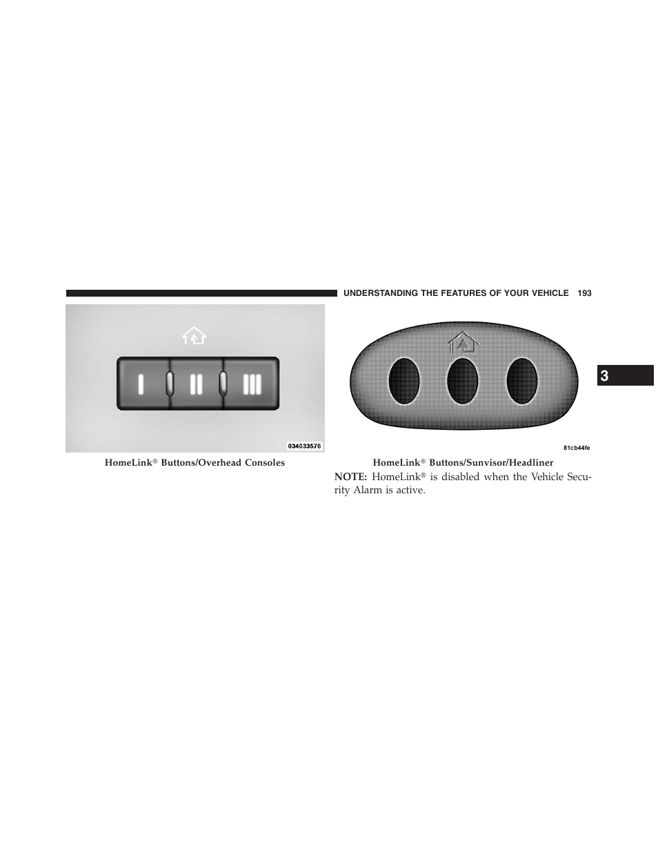 Chrysler 2013 200 Convertible - Owner Manual User Manual | Page 195 / 519