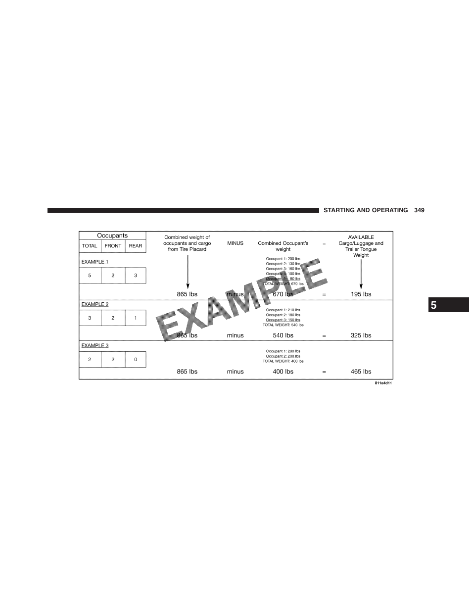 Chrysler 2013 200 Convertible - Owner Manual User Manual | Page 351 / 519
