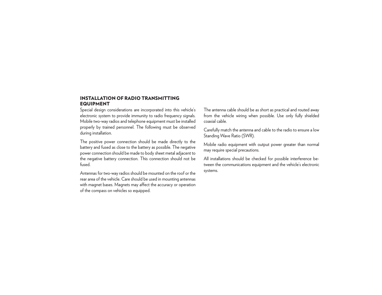 Chrysler 2013 200 Convertible - Owner Manual User Manual | Page 518 / 519