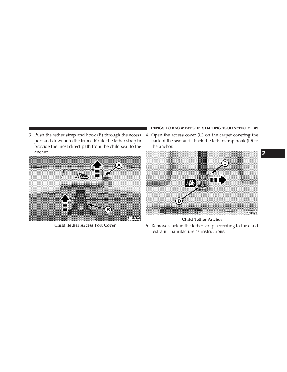 Chrysler 2013 200 Convertible - Owner Manual User Manual | Page 91 / 519