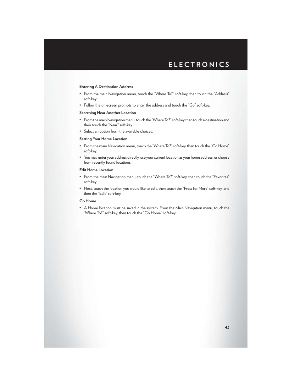 Chrysler 2013 200 Convertible - User Guide User Manual | Page 45 / 116