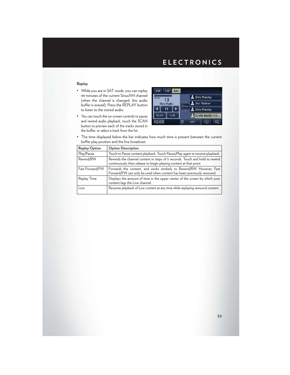 Chrysler 2013 200 Convertible - User Guide User Manual | Page 61 / 116