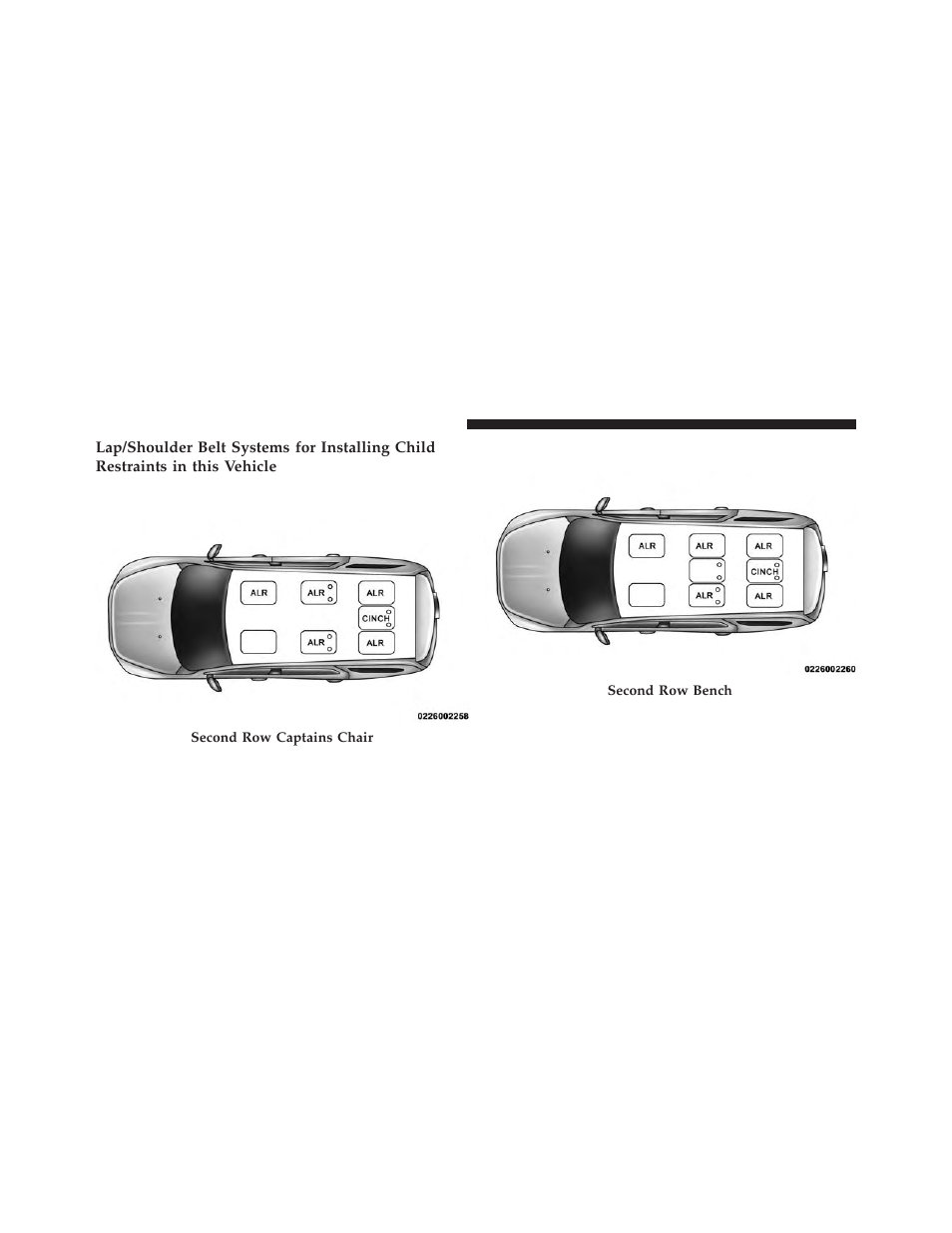 Chrysler 2013 Country - Owner Manual User Manual | Page 112 / 699