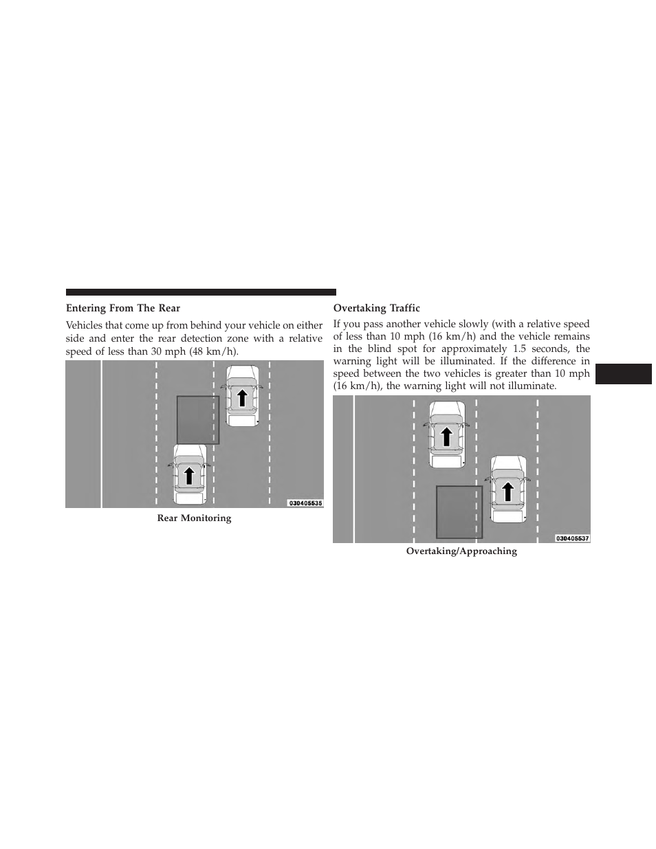 Chrysler 2013 Country - Owner Manual User Manual | Page 145 / 699