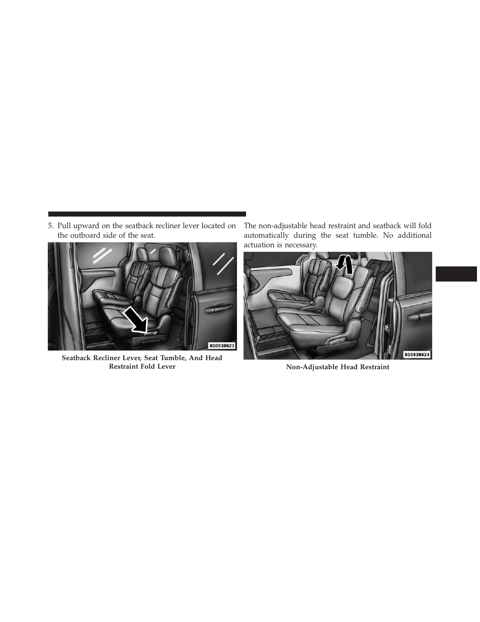 Chrysler 2013 Country - Owner Manual User Manual | Page 203 / 699