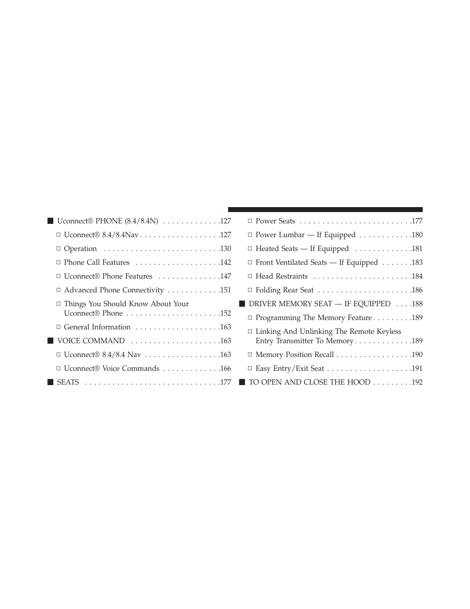 Chrysler 2014 300 - Owner Manual User Manual | Page 108 / 615