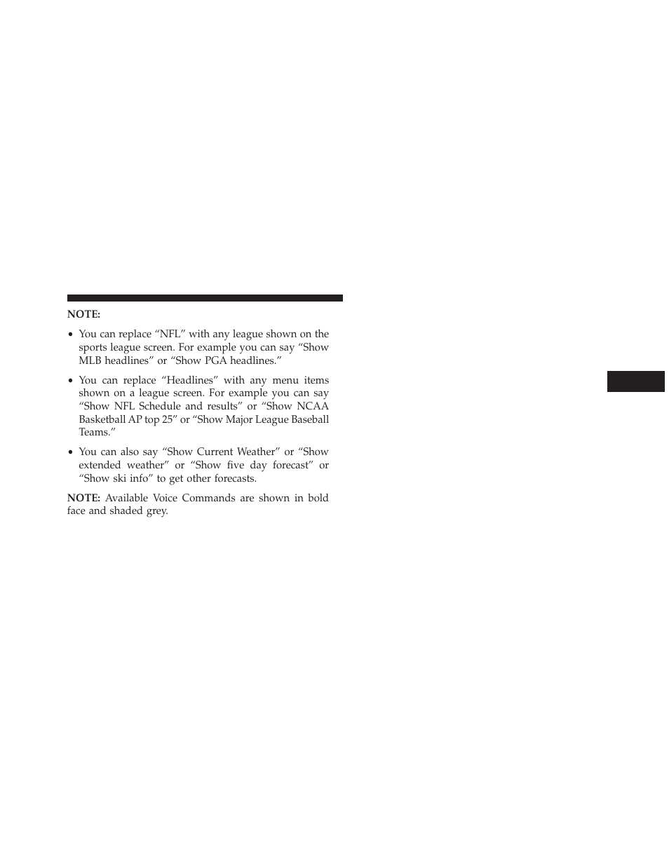 Chrysler 2014 300 - Owner Manual User Manual | Page 175 / 615