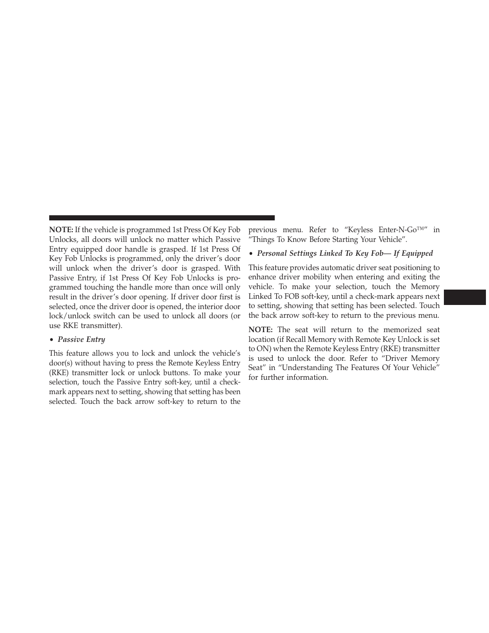 Chrysler 2014 300 - Owner Manual User Manual | Page 343 / 615