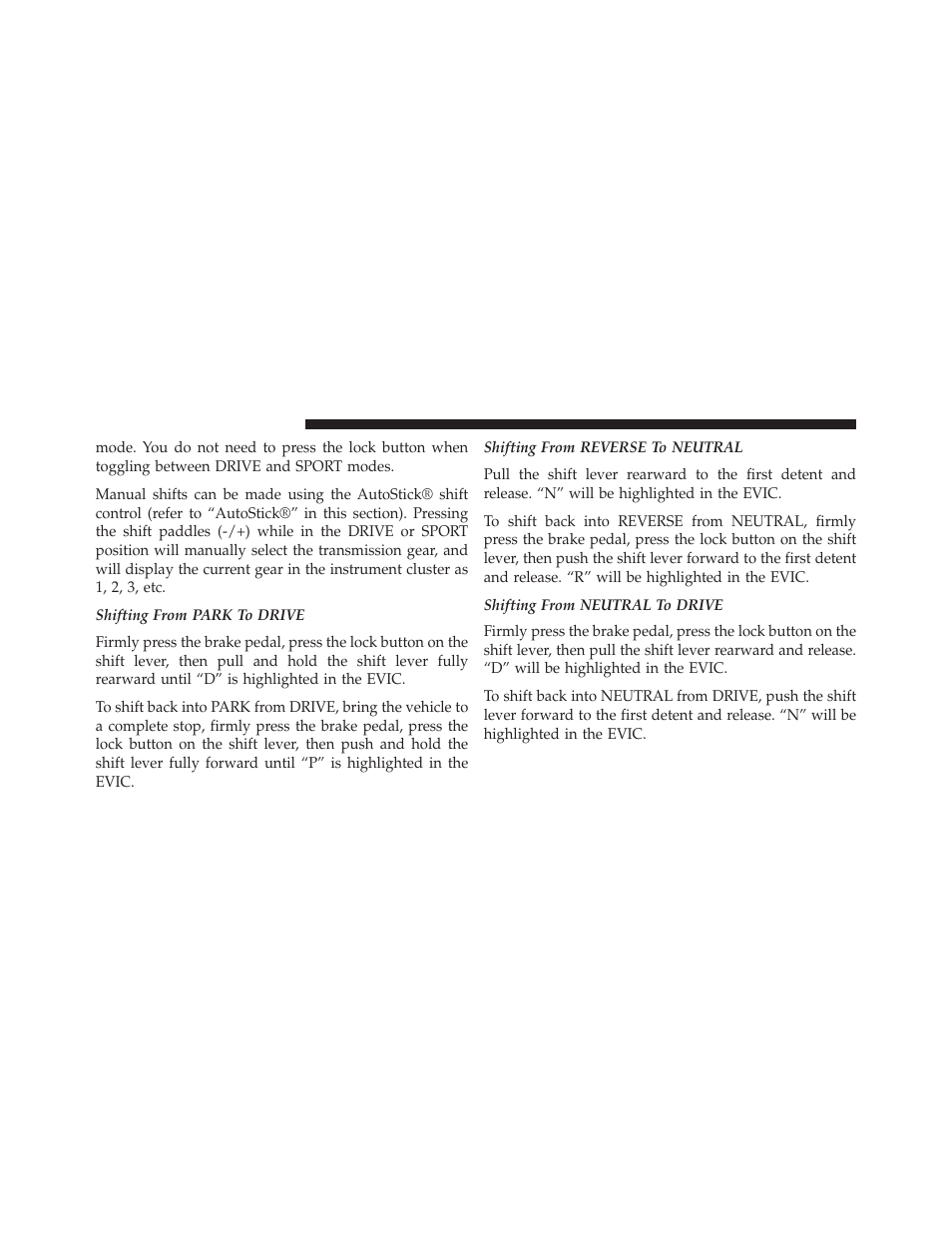 Chrysler 2014 300 - Owner Manual User Manual | Page 378 / 615