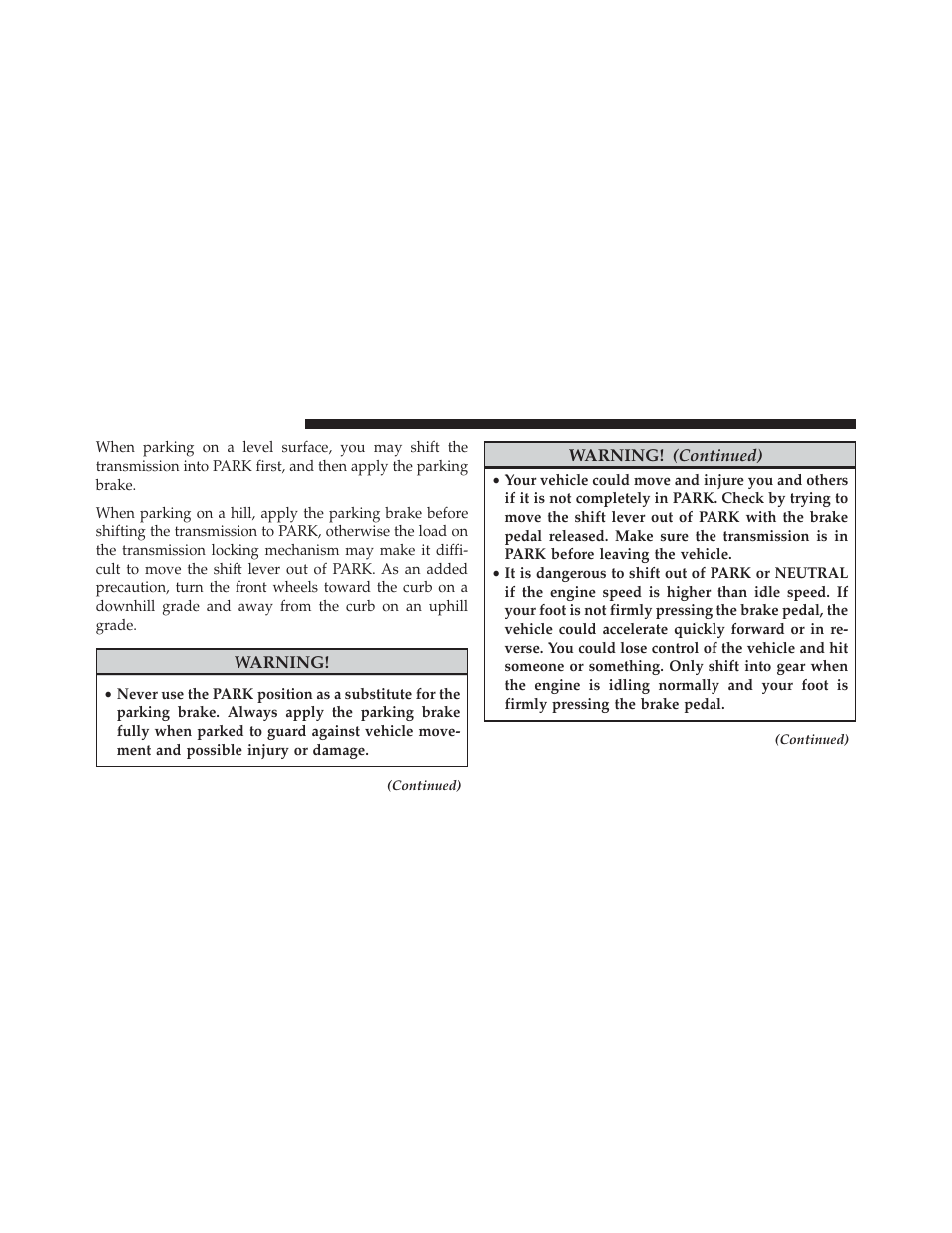 Chrysler 2014 300 - Owner Manual User Manual | Page 388 / 615