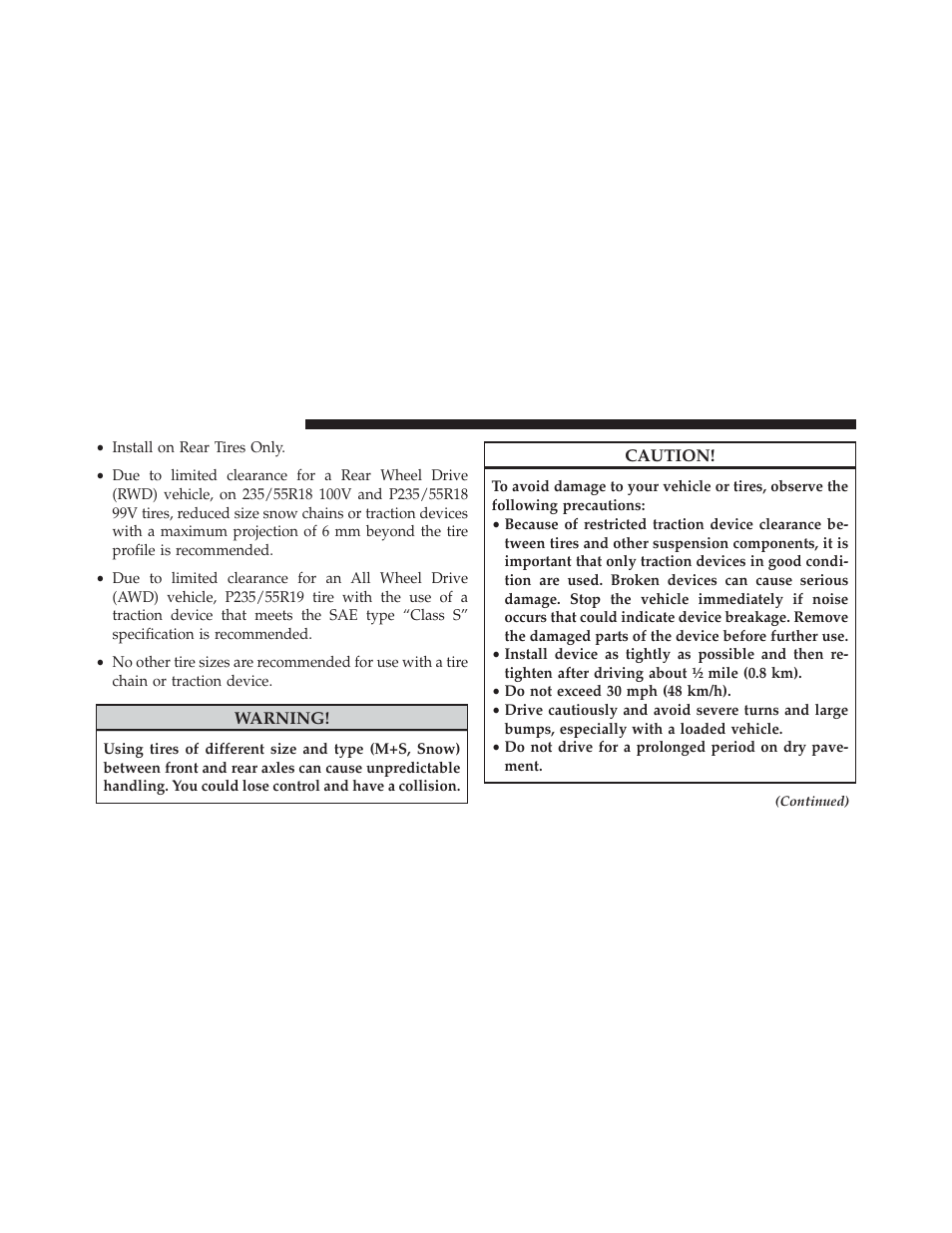 Chrysler 2014 300 - Owner Manual User Manual | Page 440 / 615