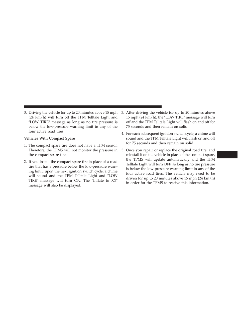 Chrysler 2014 300 - Owner Manual User Manual | Page 447 / 615