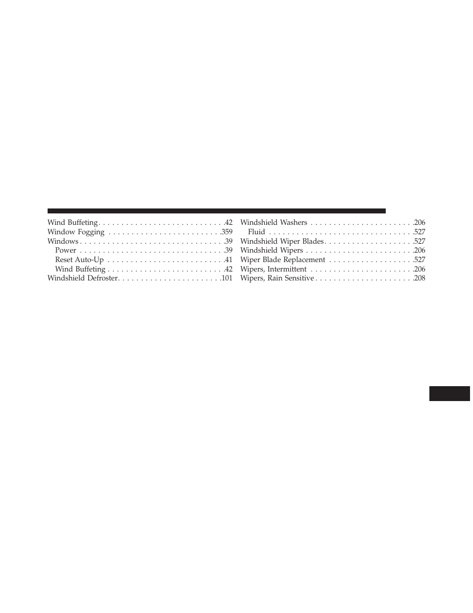 Chrysler 2014 300 - Owner Manual User Manual | Page 613 / 615