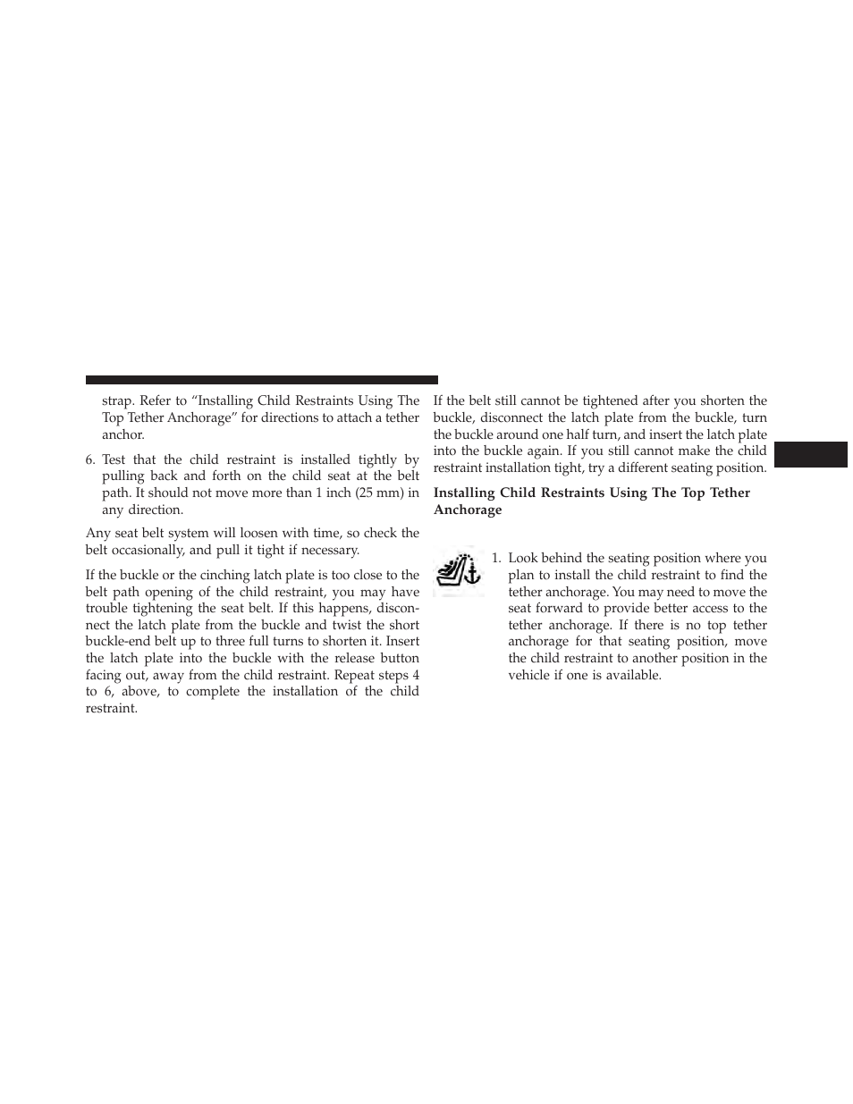 Chrysler 2014 300 - Owner Manual User Manual | Page 97 / 615