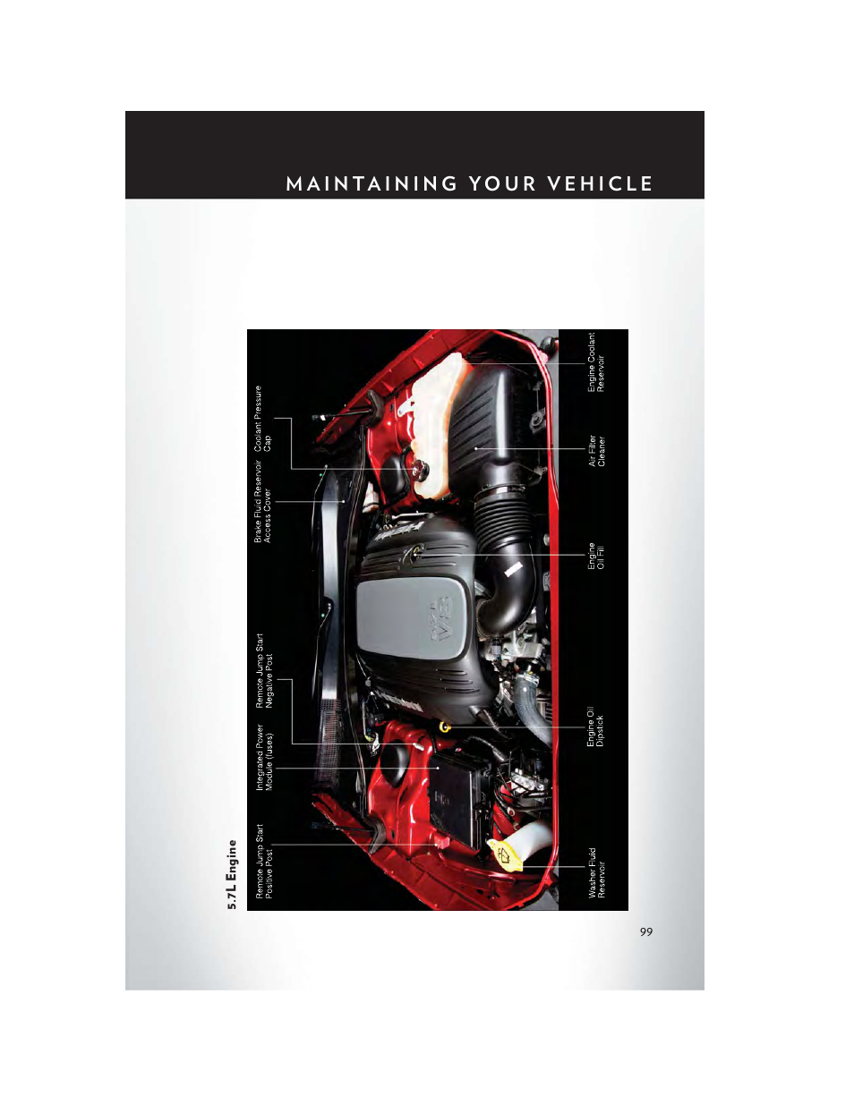 7l engine | Chrysler 2014 300 - User Guide User Manual | Page 101 / 132
