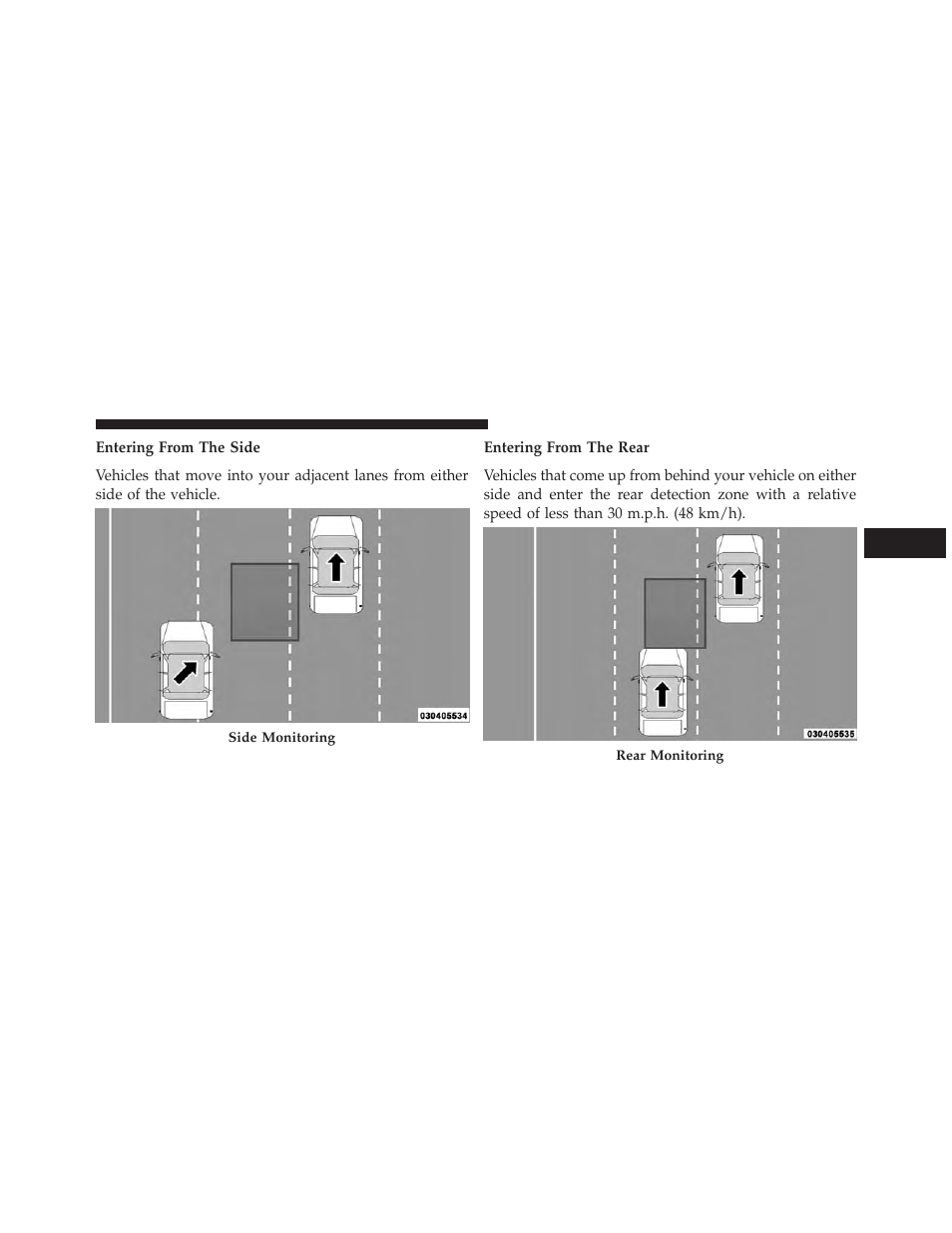 Chrysler 2014 300 SRT - Owner Manual User Manual | Page 123 / 590