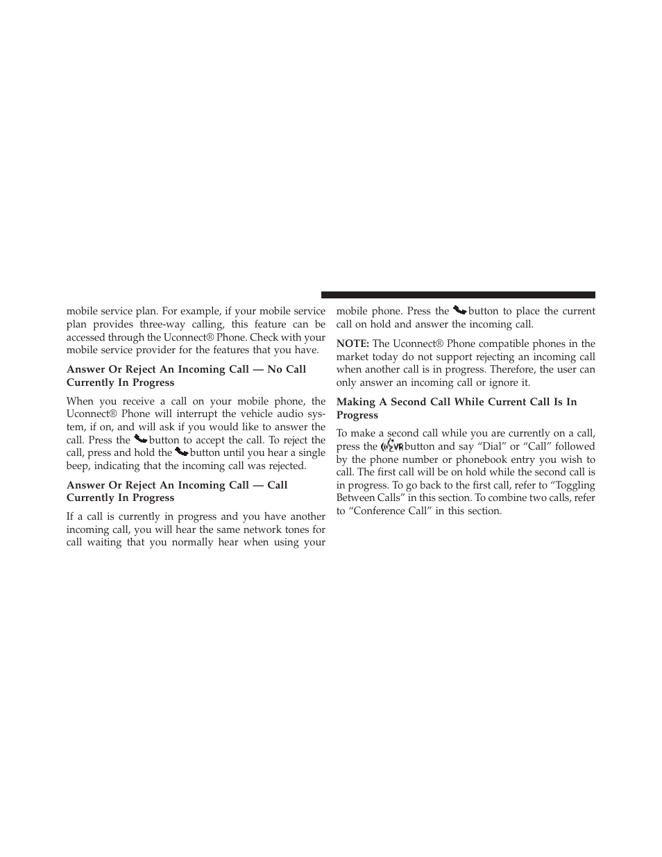 Chrysler 2014 200 - Owner Manual User Manual | Page 122 / 516