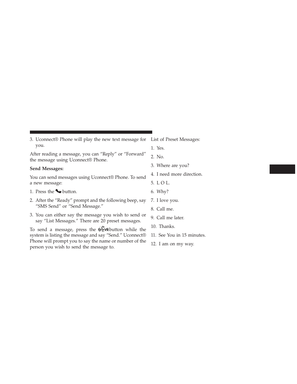 Chrysler 2014 200 - Owner Manual User Manual | Page 135 / 516