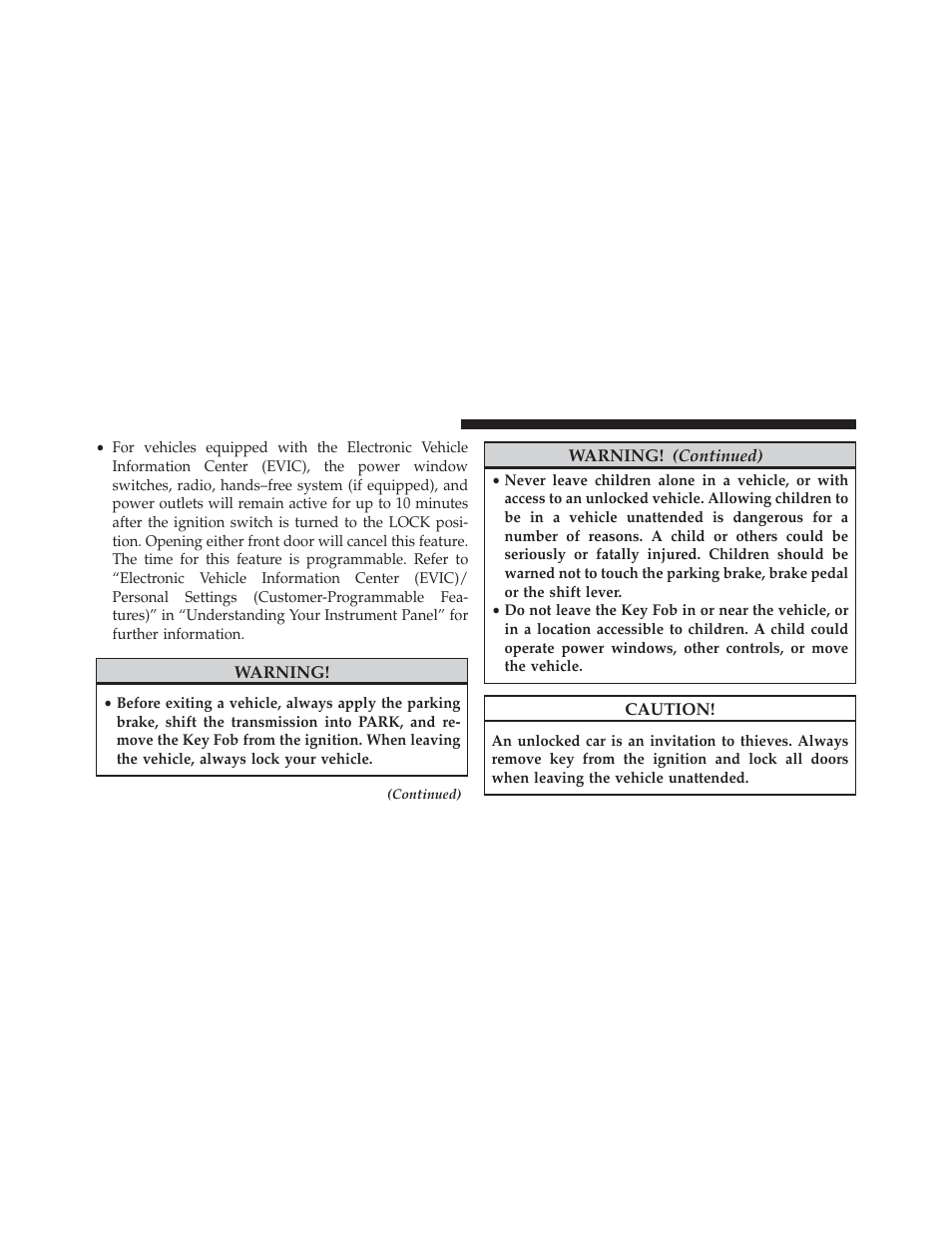 Chrysler 2014 200 - Owner Manual User Manual | Page 16 / 516