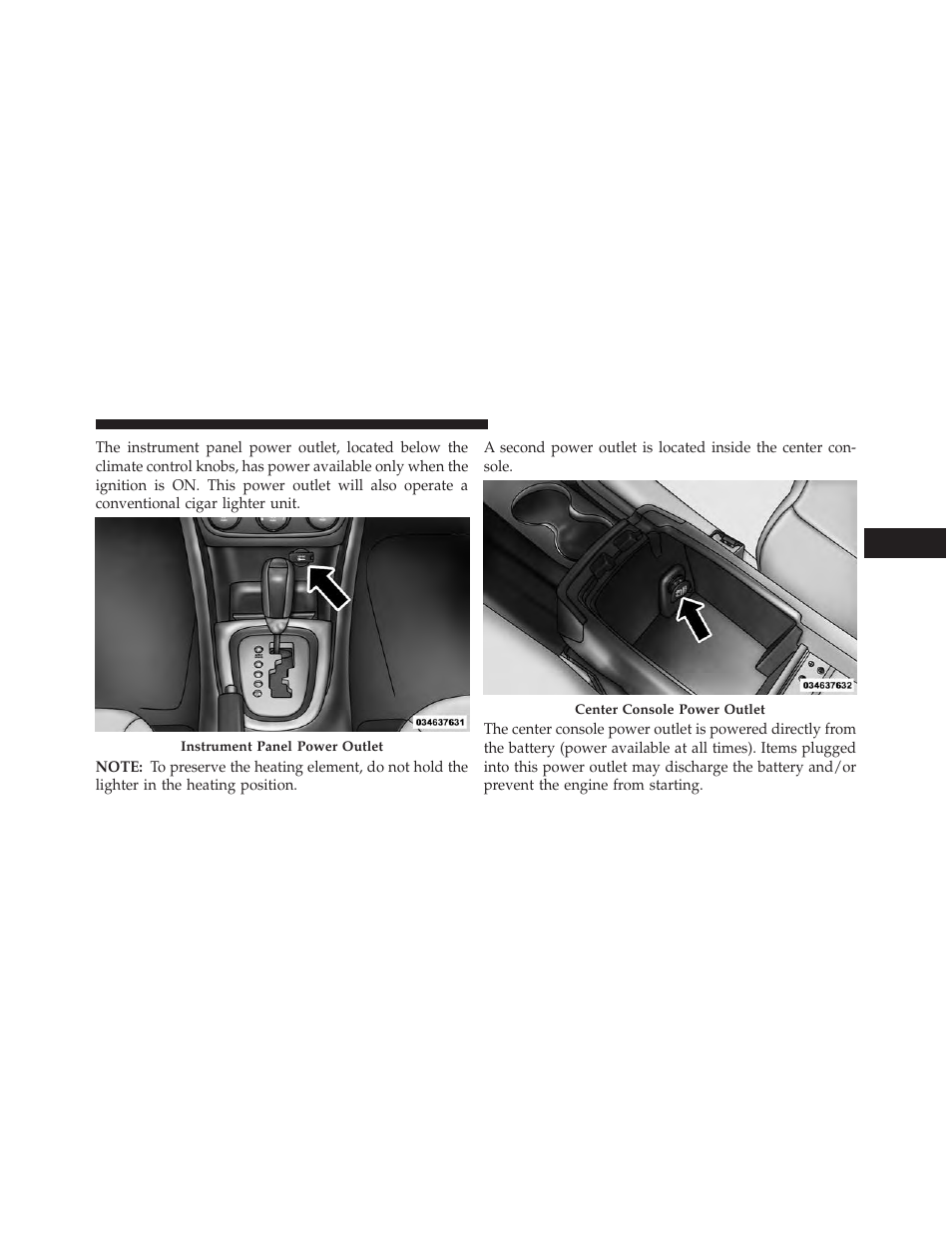 Chrysler 2014 200 - Owner Manual User Manual | Page 193 / 516