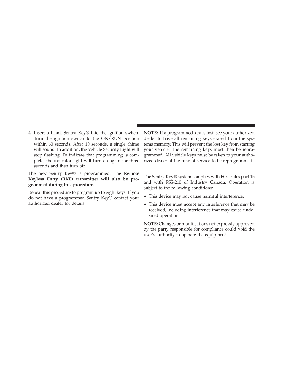 General information | Chrysler 2014 200 - Owner Manual User Manual | Page 20 / 516