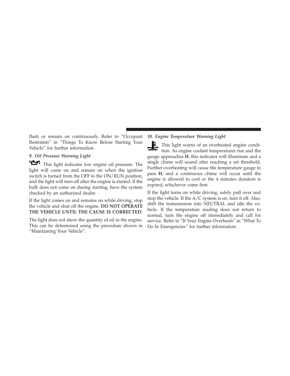 Chrysler 2014 200 - Owner Manual User Manual | Page 212 / 516