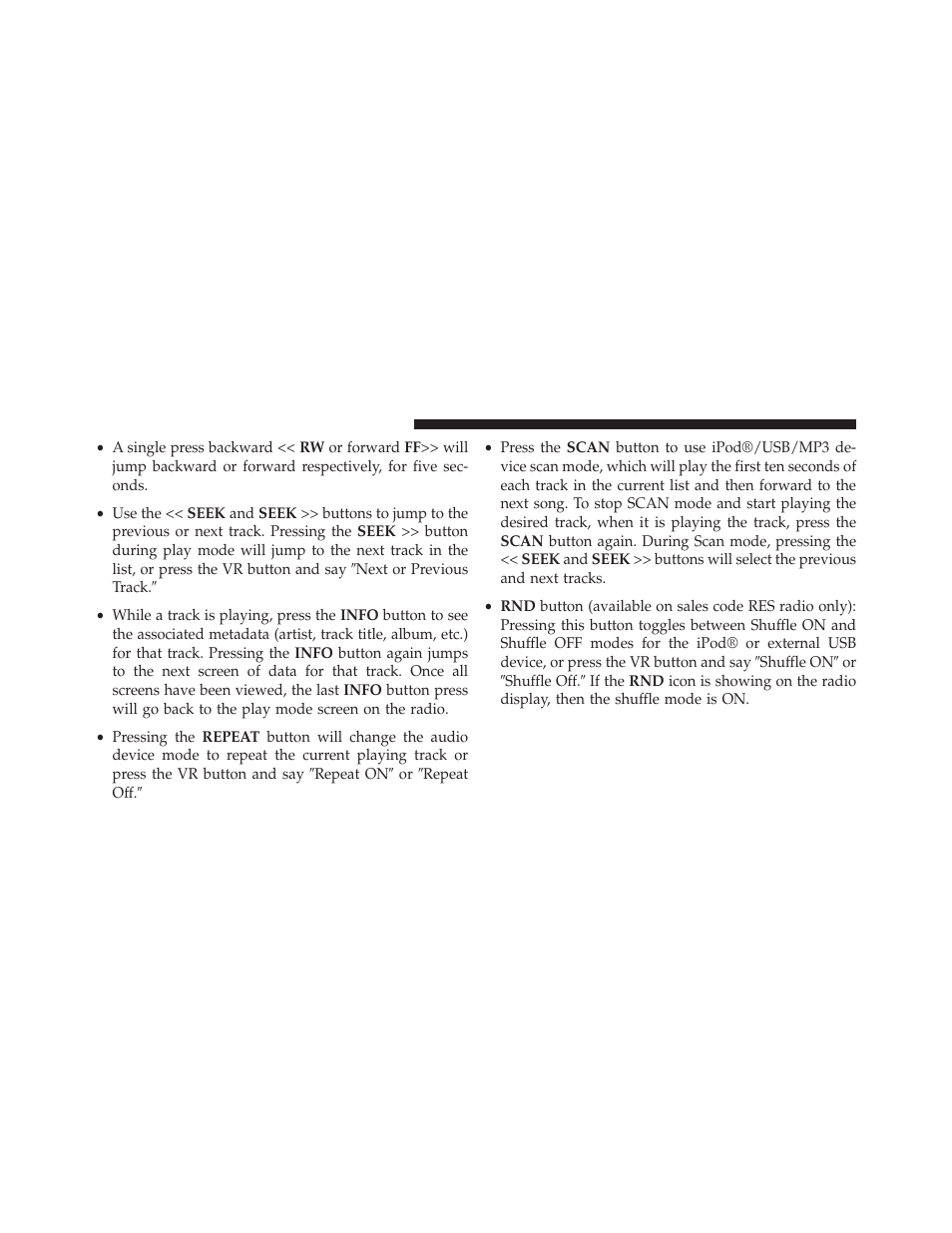 Chrysler 2014 200 - Owner Manual User Manual | Page 268 / 516