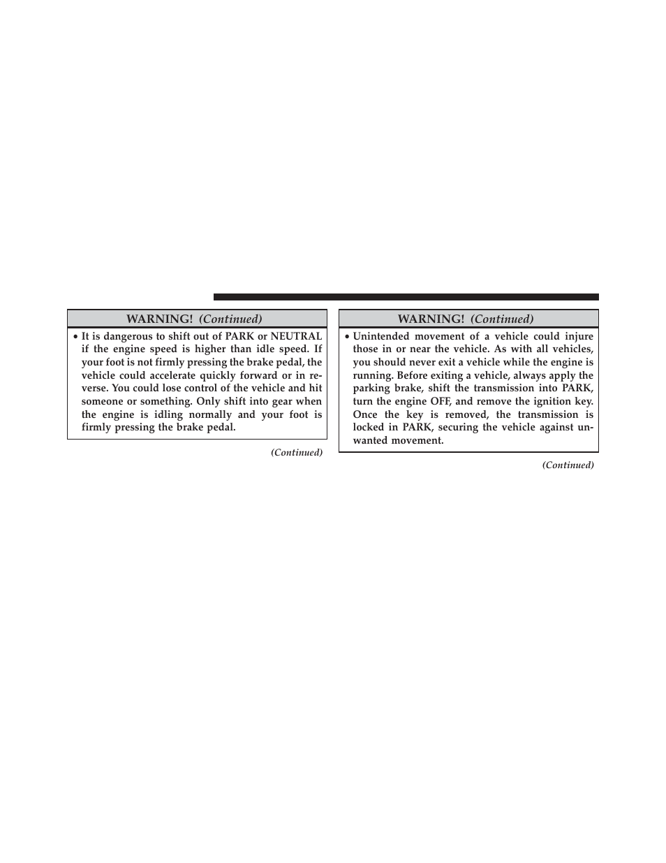Chrysler 2014 200 - Owner Manual User Manual | Page 302 / 516