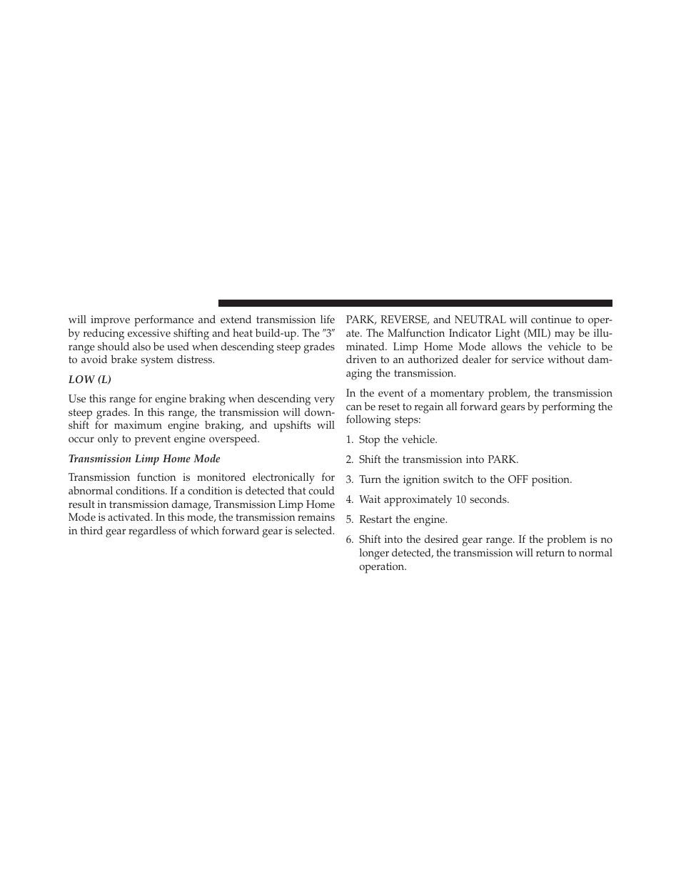 Chrysler 2014 200 - Owner Manual User Manual | Page 306 / 516