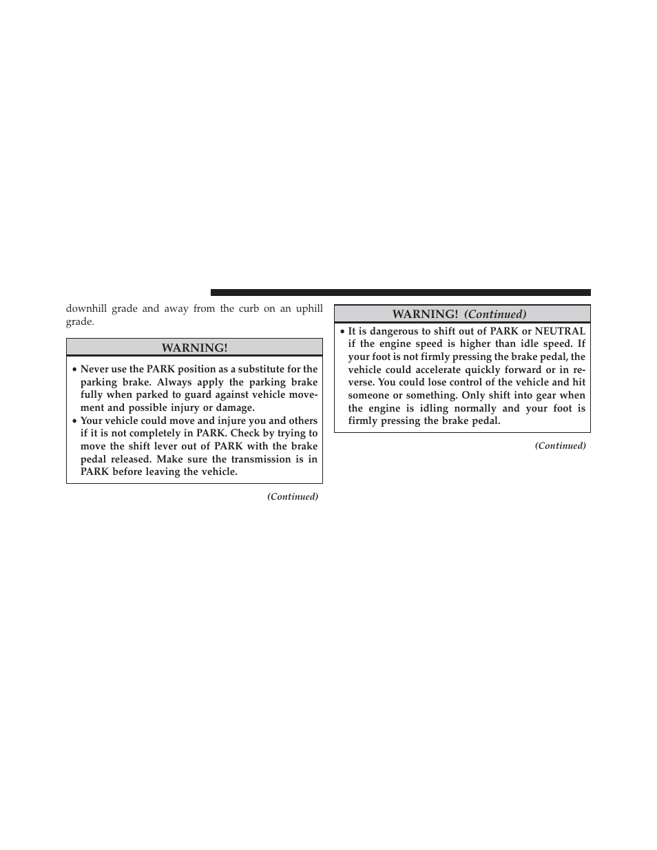 Chrysler 2014 200 - Owner Manual User Manual | Page 310 / 516