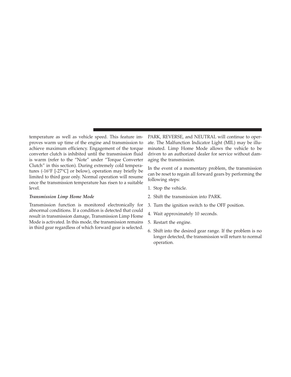 Chrysler 2014 200 - Owner Manual User Manual | Page 314 / 516