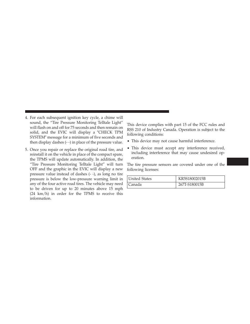 General information | Chrysler 2014 200 - Owner Manual User Manual | Page 365 / 516