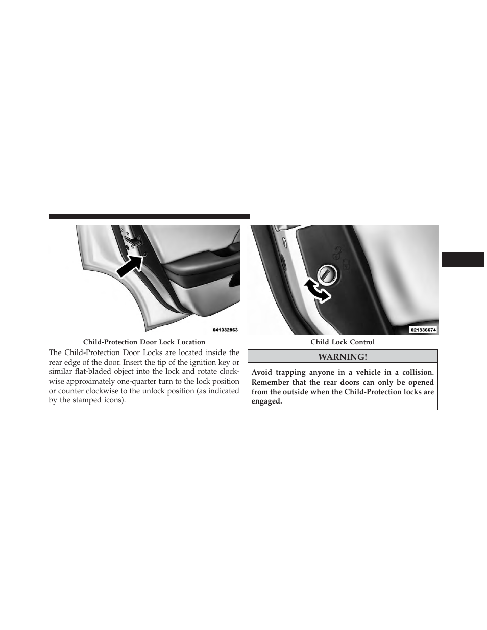 Chrysler 2014 200 - Owner Manual User Manual | Page 37 / 516