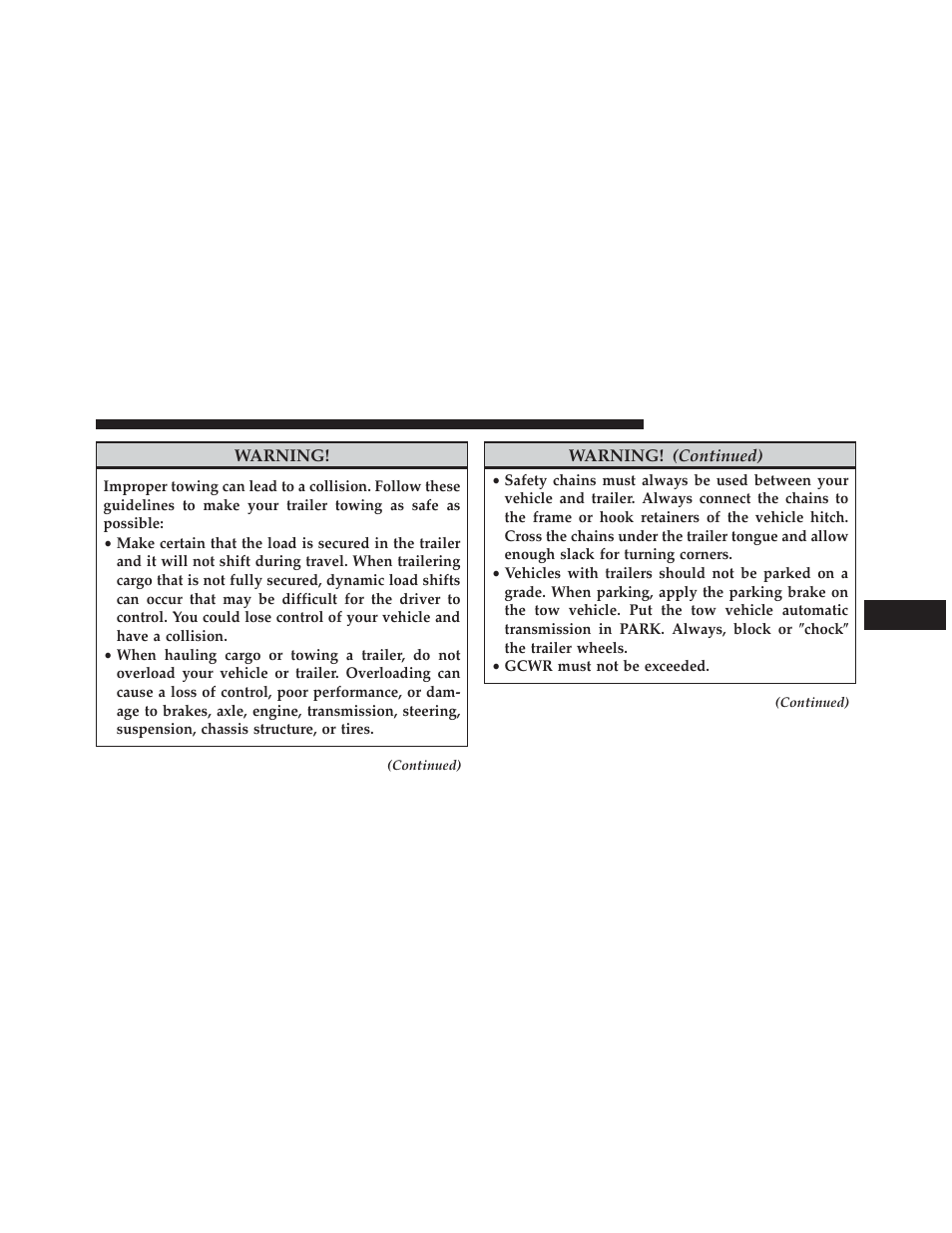 Chrysler 2014 200 - Owner Manual User Manual | Page 385 / 516