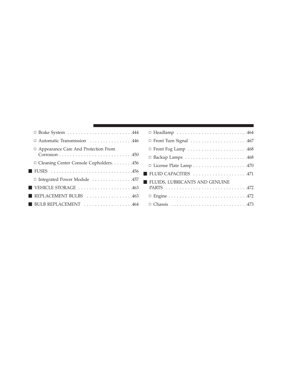 Chrysler 2014 200 - Owner Manual User Manual | Page 420 / 516