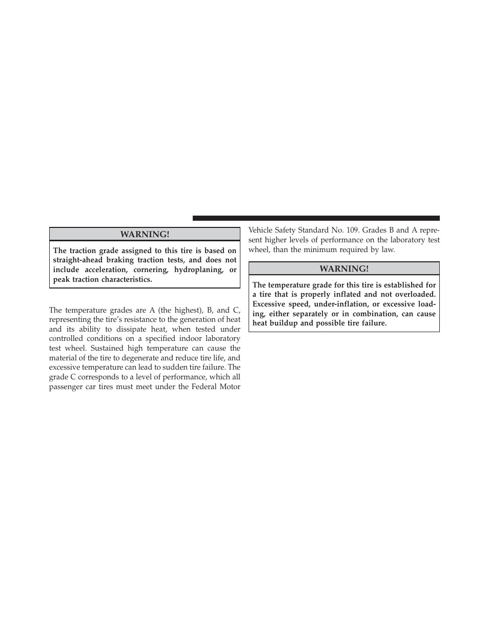 Temperature grades | Chrysler 2014 200 - Owner Manual User Manual | Page 494 / 516