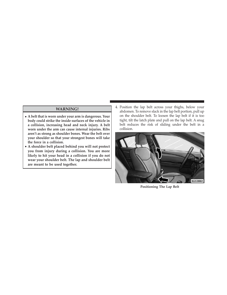Chrysler 2014 200 - Owner Manual User Manual | Page 50 / 516
